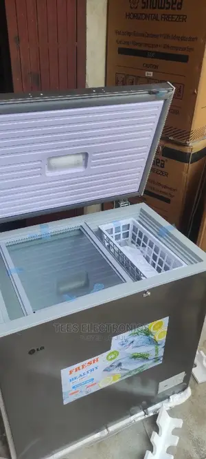 Lg Freezer 260 Litres Gc450l