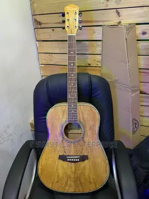 Quality Kisson Acoustic Guitar