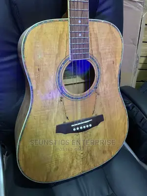 Quality Kisson Acoustic Guitar