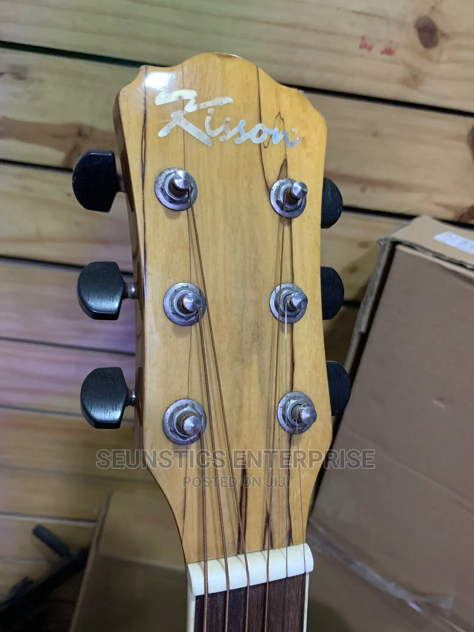 Quality Kisson Acoustic Guitar