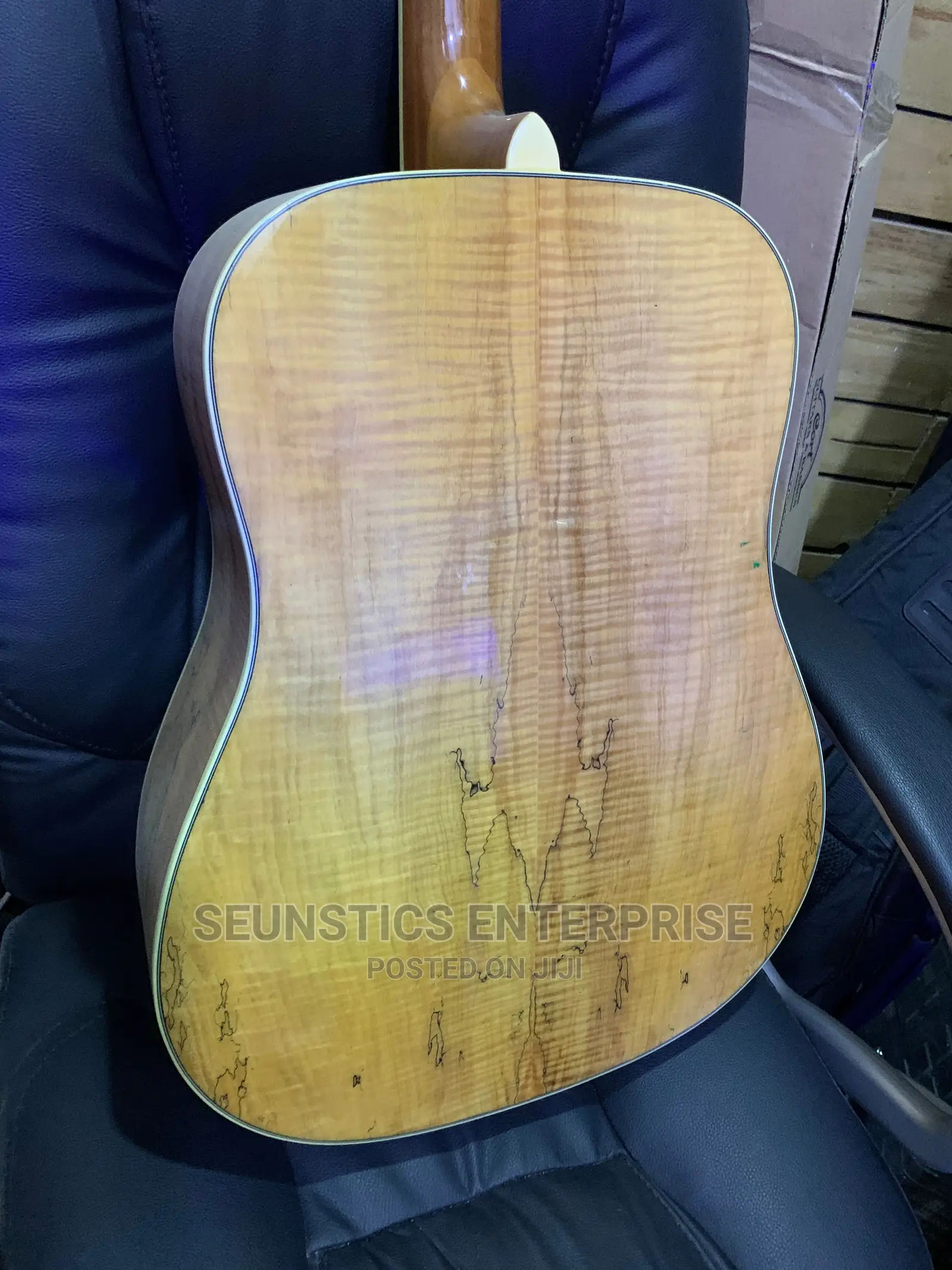 Quality Kisson Acoustic Guitar