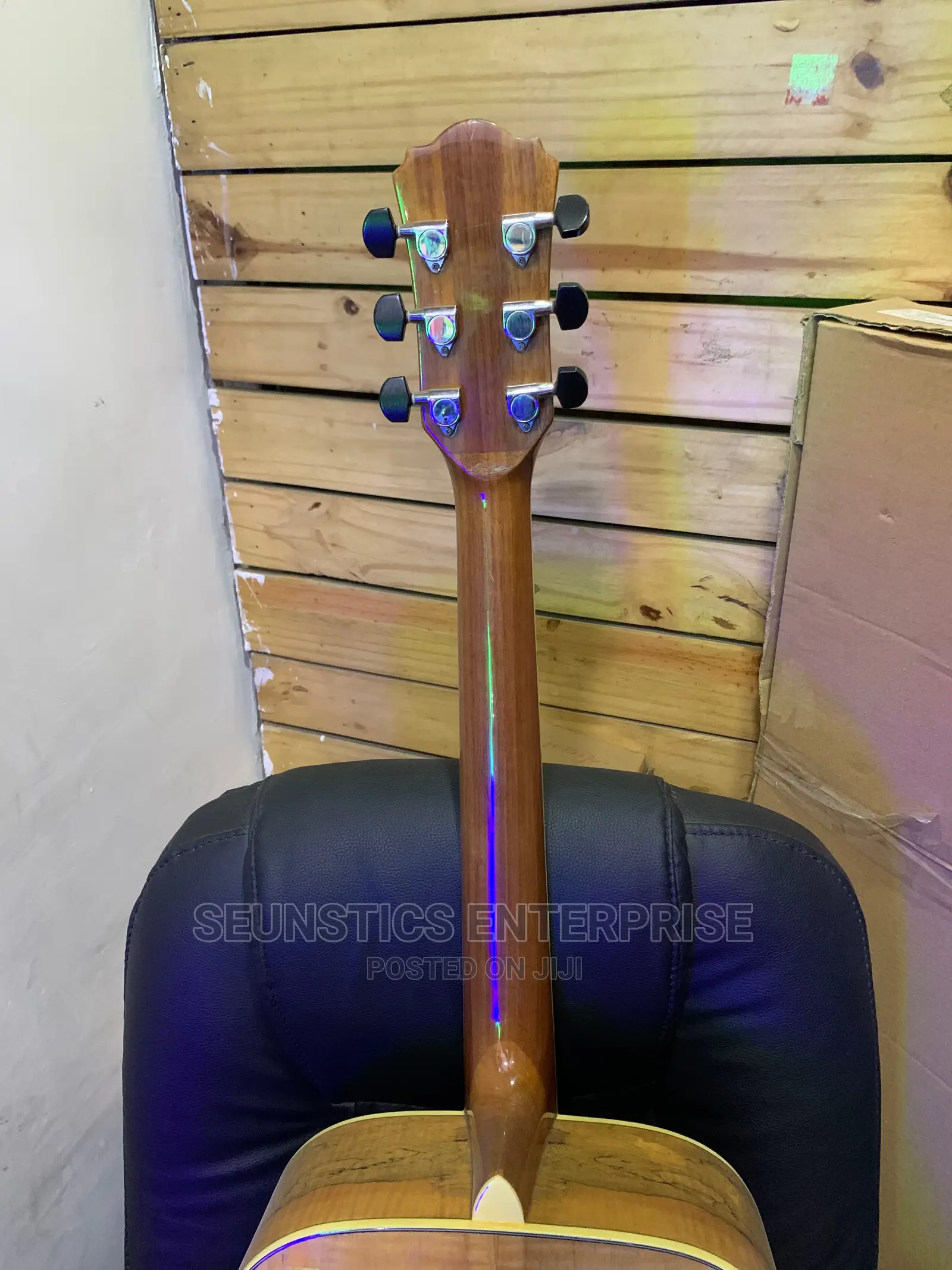 Quality Kisson Acoustic Guitar