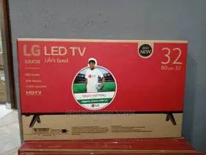 32 Inches LG HD LED TV