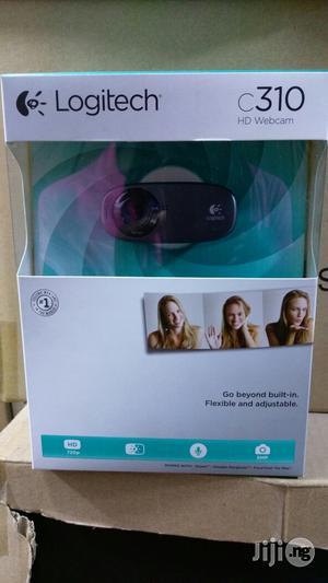 Logitech C310 Hd Webcam.