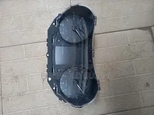 Nissan Qashqai 2018 Speedometer