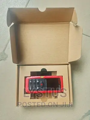 Uyigao Ua100m Handheld Laser Distance Meter 0.05-100m