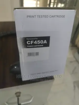 CF450A 655A Black Compatible Toner (SPS)