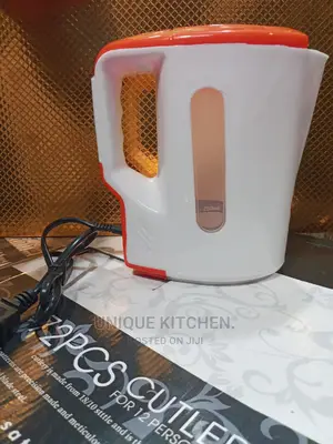 Plastic Electric Kettle/Jug