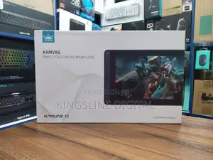 Huion Kamvas 13 Pen Display Graphics Tablet