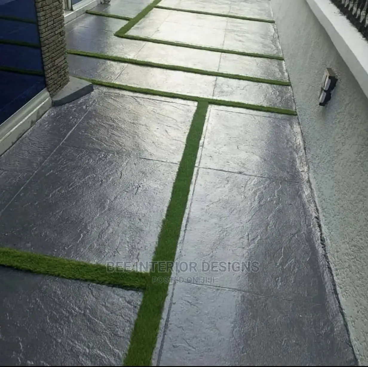 Quality Artificial Carpet Grass