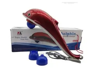 Brand New Infread Dolphin Hand Massager