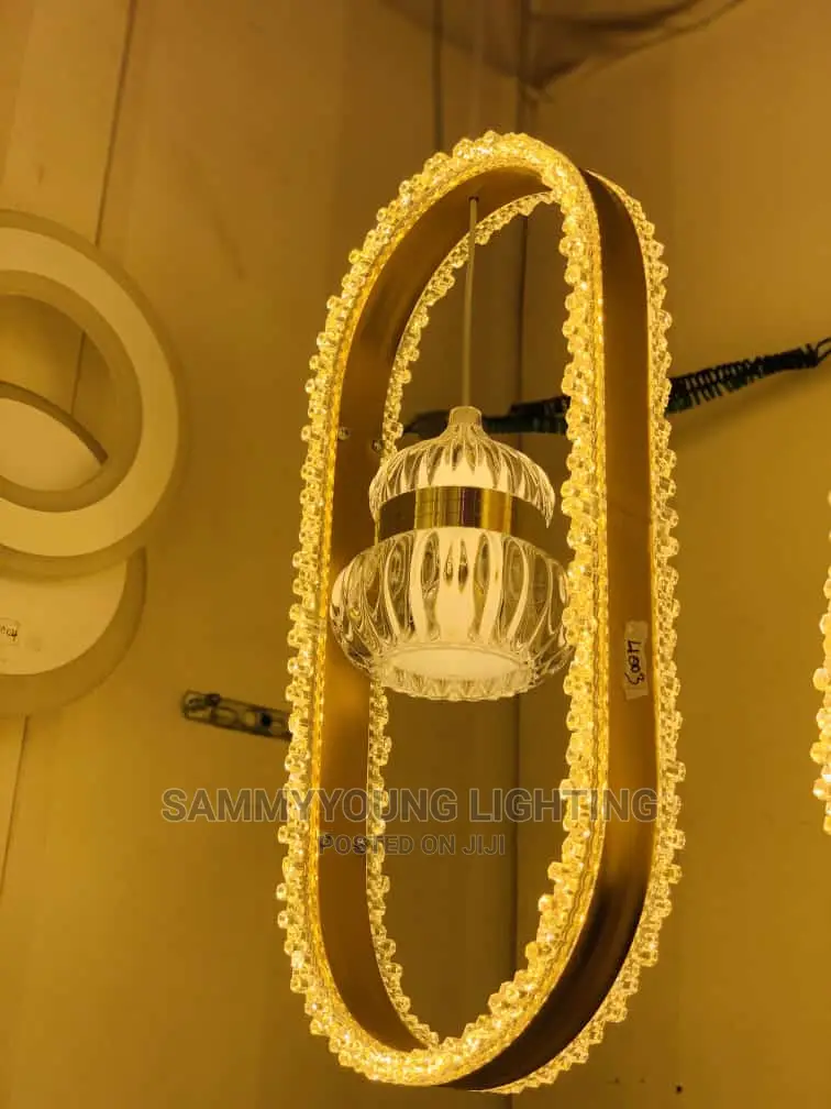 LED Pendant Light