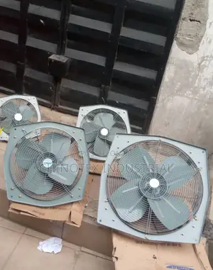 18" Inches Single Phase Extractor Fan