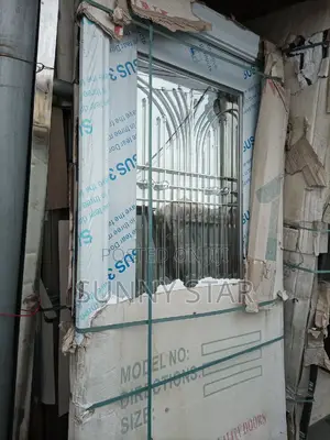Glass , Stainless Mable Doors
