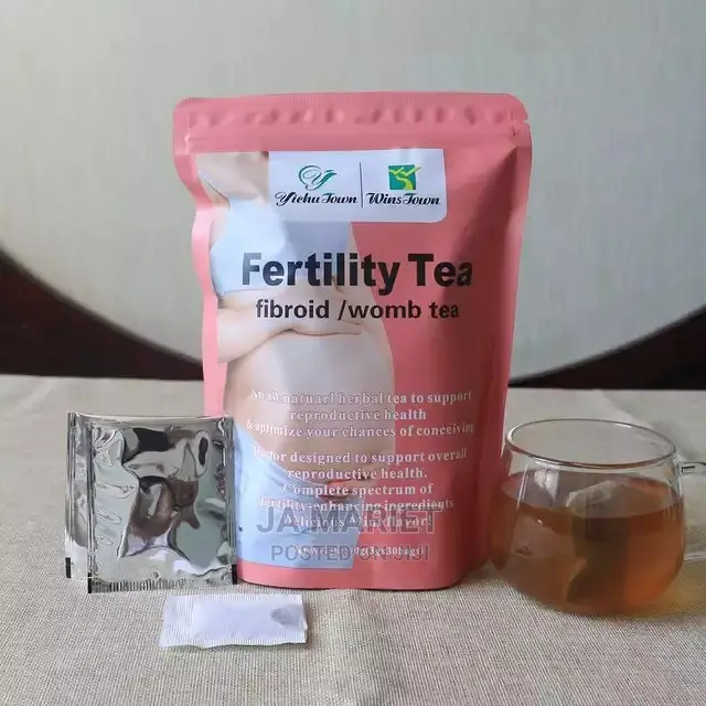 Fertility Tea (Fibroid/Womb Tea)
