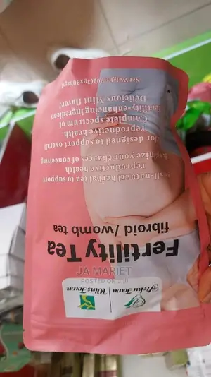 Fertility Tea (Fibroid/Womb Tea)
