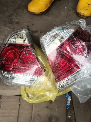 Set Of Rear Light Camry 2005