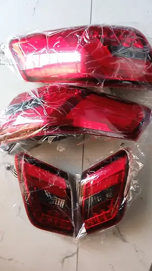 Back Light Camry 07-010 Lexus Face
