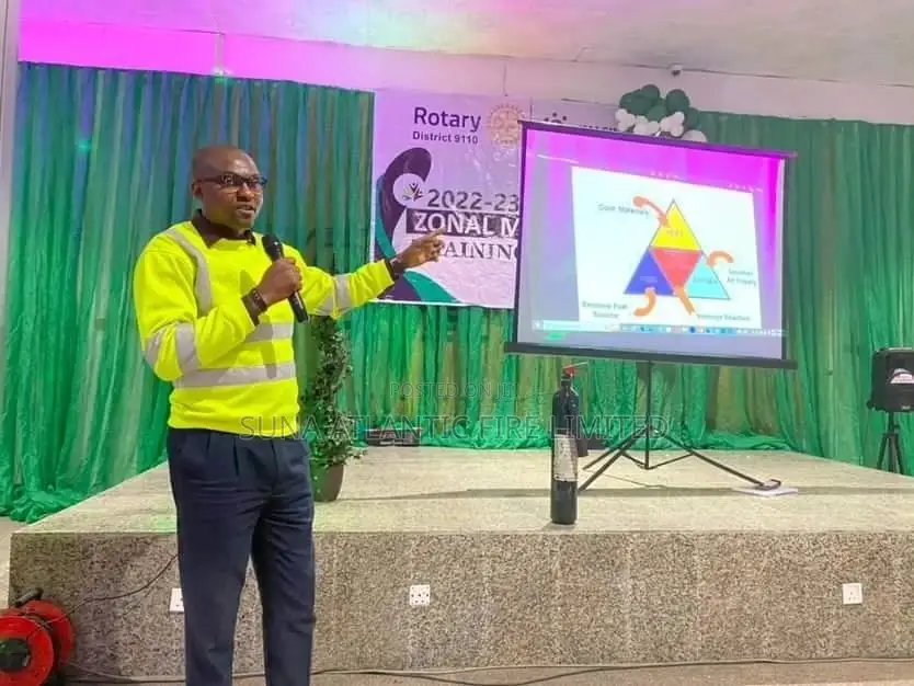 Fire Safety/ HSE Training