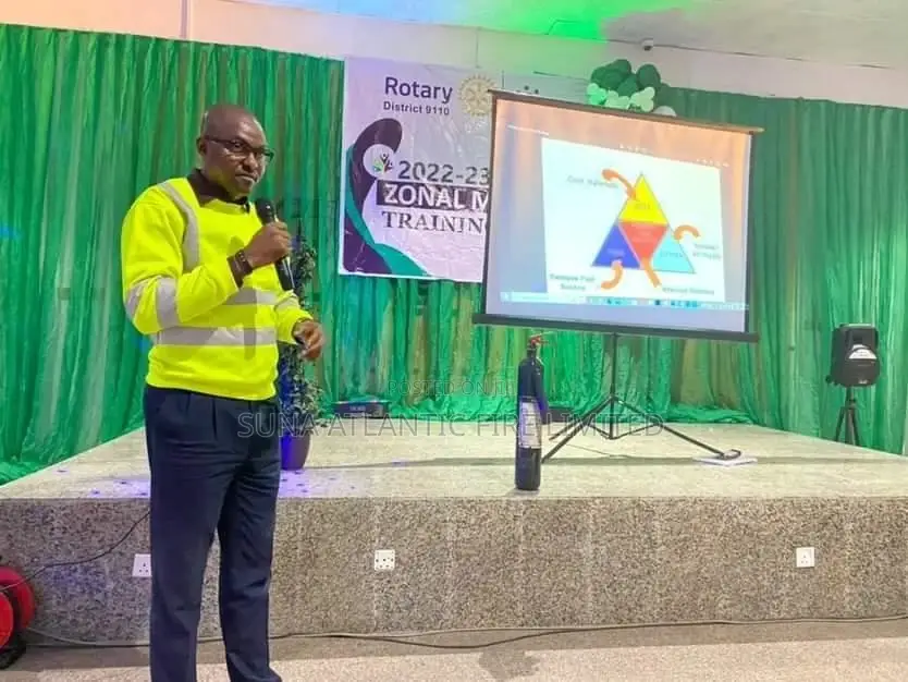 Fire Safety/ HSE Training