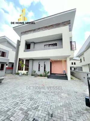 4bdrm Duplex in Ajah for Sale