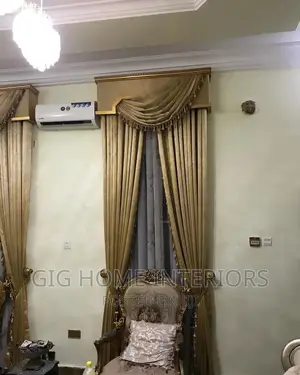 Premium Curtains. Top Notch