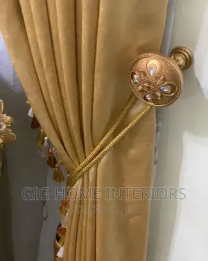 Premium Curtains. Top Notch