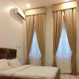 Premium Curtains. Top Notch