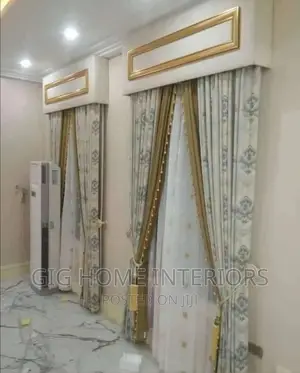 Premium Curtains. Top Notch