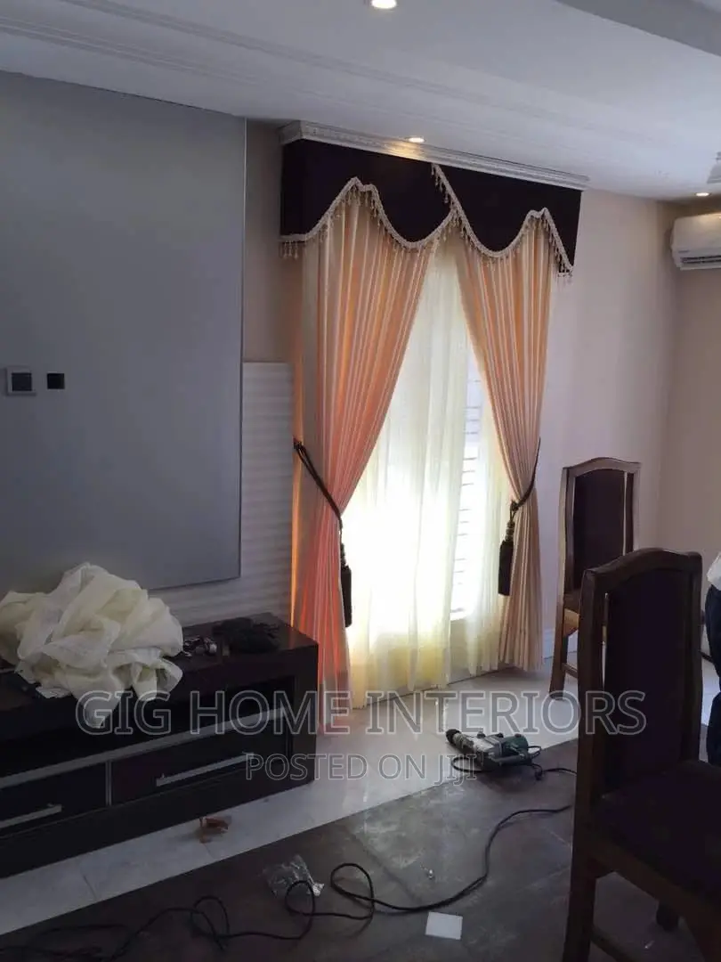 Premium Curtains. Top Notch