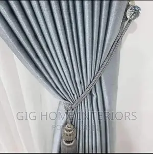 Premium Curtains. Top Notch