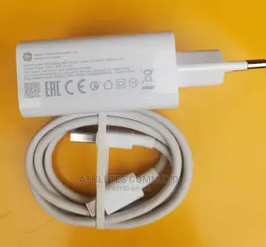Xiaomi 33watts Charger