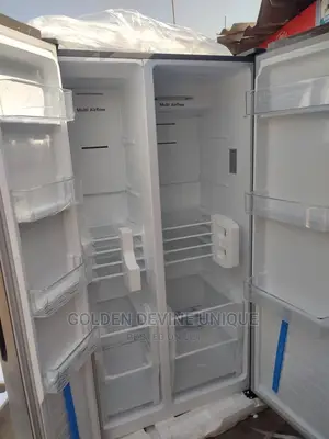 Hisense Side by Side Fridge