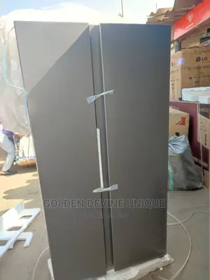 Hisense Side by Side Fridge