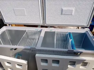 Scanfrost Deep Freezer