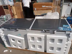 Scanfrost Deep Freezer