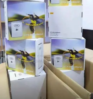 Mtn 5g Router+Free Ups
