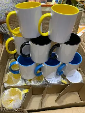 Sublimation-Coated Mug-Reach Out for Souvenirs Mug