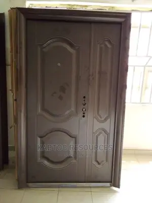 Standard Steel Panel Doors