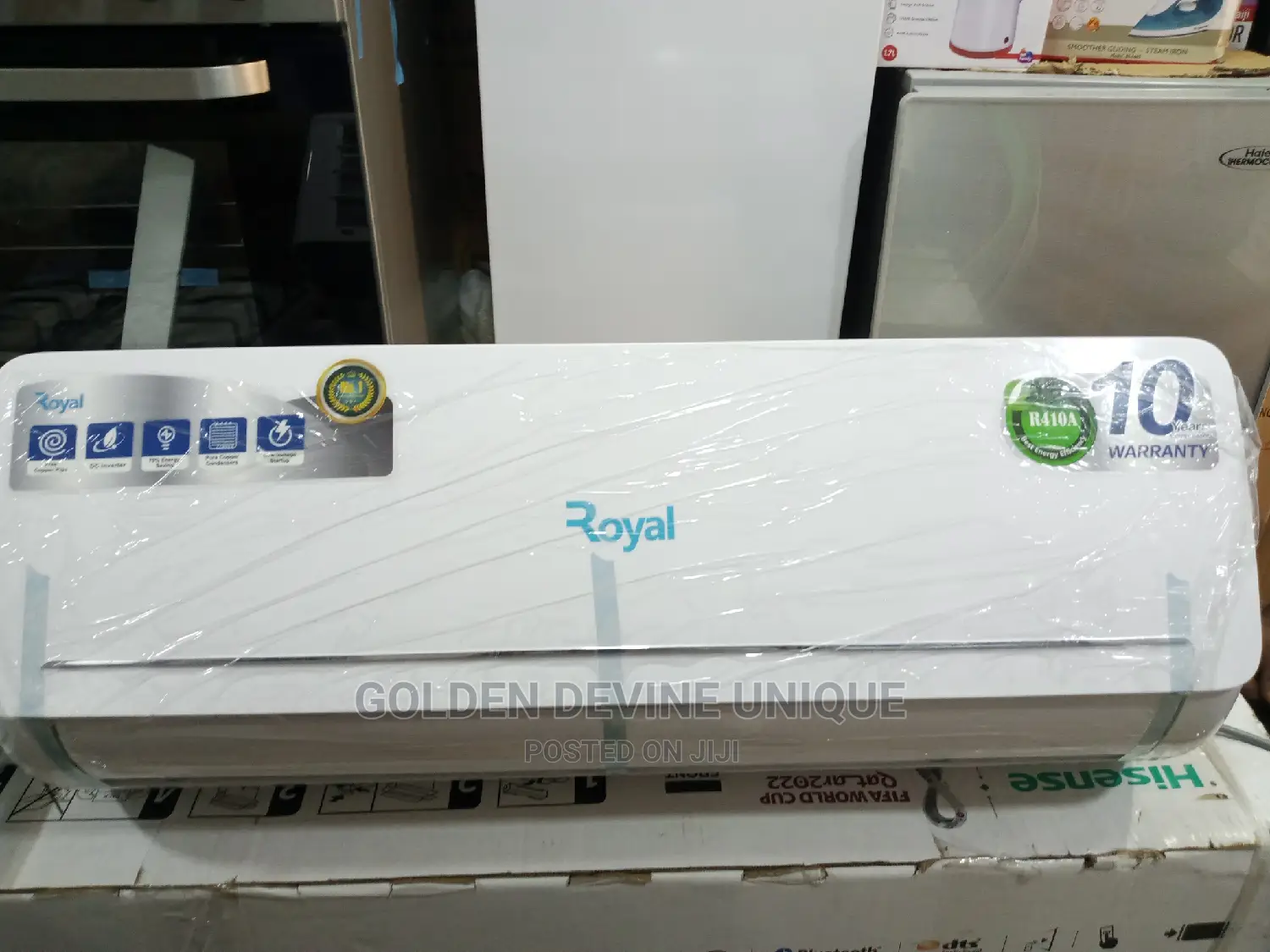 Royal Air Conditioner