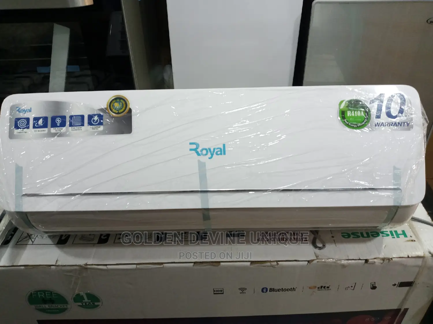 Royal Air Conditioner