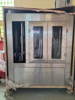 18-18-6 Bottle Water Machine