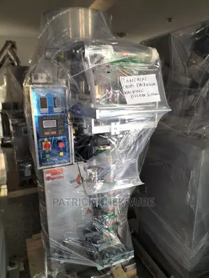 Chin Chin Packaging Machine