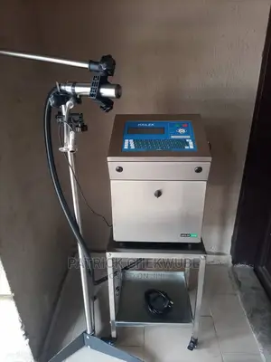 Inkjet Coding Machine