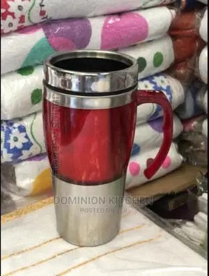 Traveling Mug