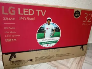 32-Inch LG Brand New LED HDTV