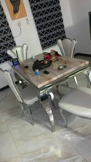 Marble Dinning Table