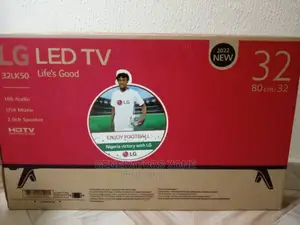 LG 32 Inch HD LED TV Brand New