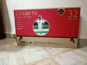 32 Inch Brand New LG LED HD TV