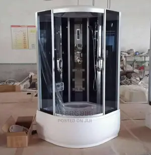 100×100 Shower Room High Base Available